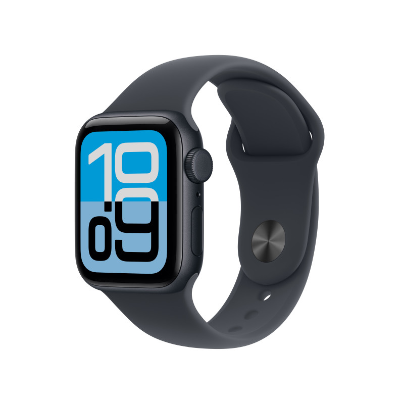 Apple MEPC4QL/A Watch SE (3nd generation) , OLED, Pantalla táctil, 64 GB, Wifi, GPS (satélite), 26,4 g