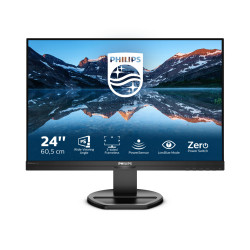Philips 240B9/00 B Line 240B9/00, 61,2 cm (24.1"), 1920 x 1200 Pixeles, WUXGA, LED, 4 ms, Negro