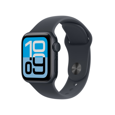 Apple MEH94QL/A Watch SE (3nd generation) , OLED, Pantalla táctil, 64 GB, Wifi, GPS (satélite), 26,3 g