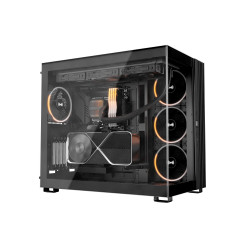 be quiet! BW026 Silent Loop 3 420 mm, Sistema de refrigeración líquida todo en uno, 14 cm, 133,2 m³/h, Negro 2