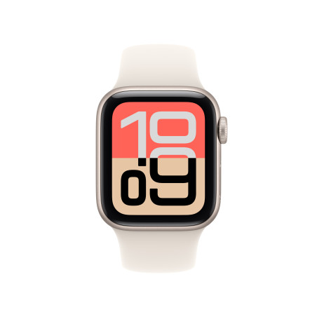 Apple MEH54QL/A Watch SE (3nd generation) , OLED, Pantalla táctil, 64 GB, Wifi, GPS (satélite), 26,3 g