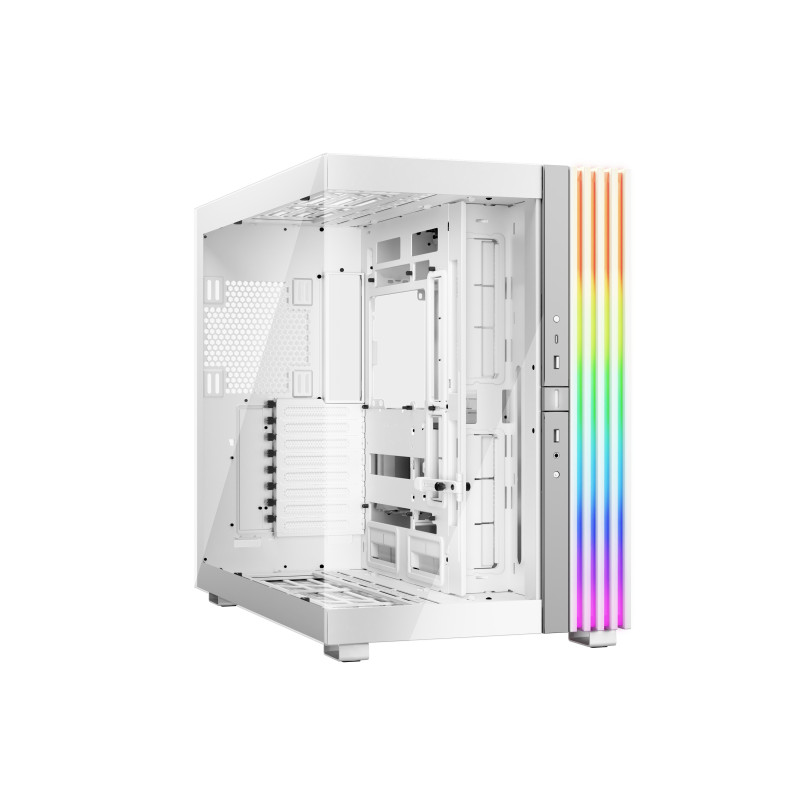 be quiet! BGW70 LIGHT BASE 900 DX White, Full Tower, PC, Blanco, ATX, EATX, micro ATX, Mini-ATX, XL-ATX, Acrilonitrilo