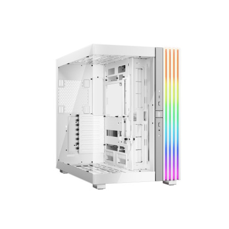 be quiet! BGW70 LIGHT BASE 900 DX White, Full Tower, PC, Blanco, ATX, EATX, micro ATX, Mini-ATX, XL-ATX, Acrilonitrilo