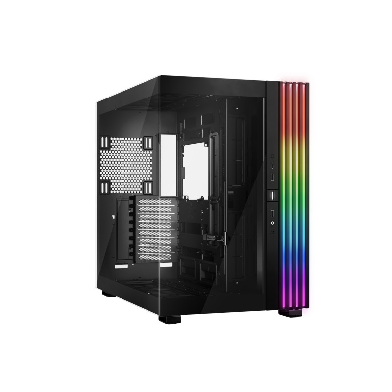 be quiet! BGW69 LIGHT BASE 900 DX Black, Full Tower, PC, Negro, ATX, EATX, micro ATX, Mini-ATX, XL-ATX, Acrilonitrilo butadieno