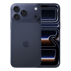 Apple MFYU4QL/A iPhone 17 Pro Max , 17,5 cm (6.9"), 2868 x 1320 Pixeles, 512 GB, 48 MP, iOS 26, Azul