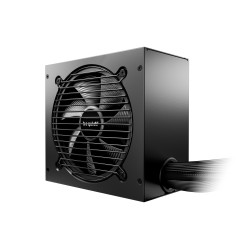 be quiet! BP001EU PURE POWER 12 550W, 550 W, 100 - 240 V, 600 W, 50/60 Hz, 10 A, 5 A