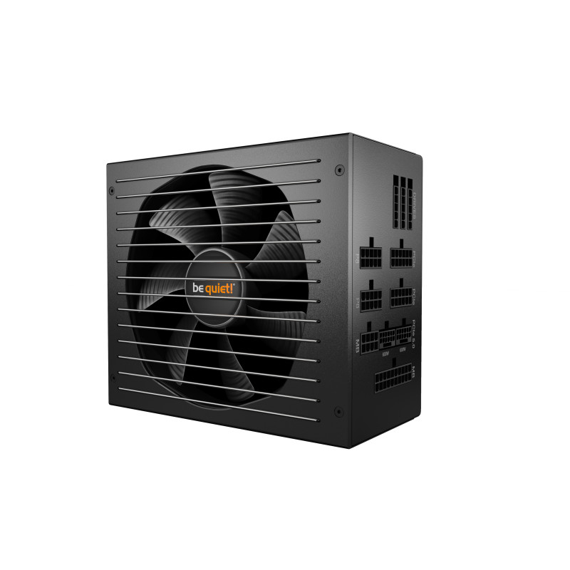 be quiet! BN339 Straight Power 12, 1200 W, 110 - 240 V, 1270 W, 50/60 Hz, 15/7.5 A, 150 W