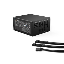 be quiet! BN339 Straight Power 12, 1200 W, 110 - 240 V, 1270 W, 50/60 Hz, 15/7.5 A, 150 W 2