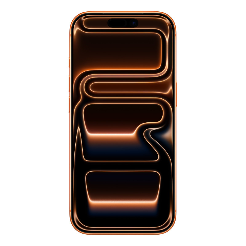 Apple MG8Q4QL/A iPhone 17 Pro , 16 cm (6.3"), 2622 x 1206 Pixeles, 1 TB, 48 MP, iOS 26, Naranja
