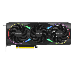 PNY VCG507012TFXXPB1-O GeForce RTX 5070 EPIC-X RGB OC, GeForce RTX 5070, 12 GB, GDDR7, 192 bit, 7680 x 4320 Pixeles, PCI