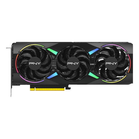PNY VCG507012TFXXPB1-O GeForce RTX 5070 EPIC-X RGB OC, GeForce RTX 5070, 12 GB, GDDR7, 192 bit, 7680 x 4320 Pixeles, PCI