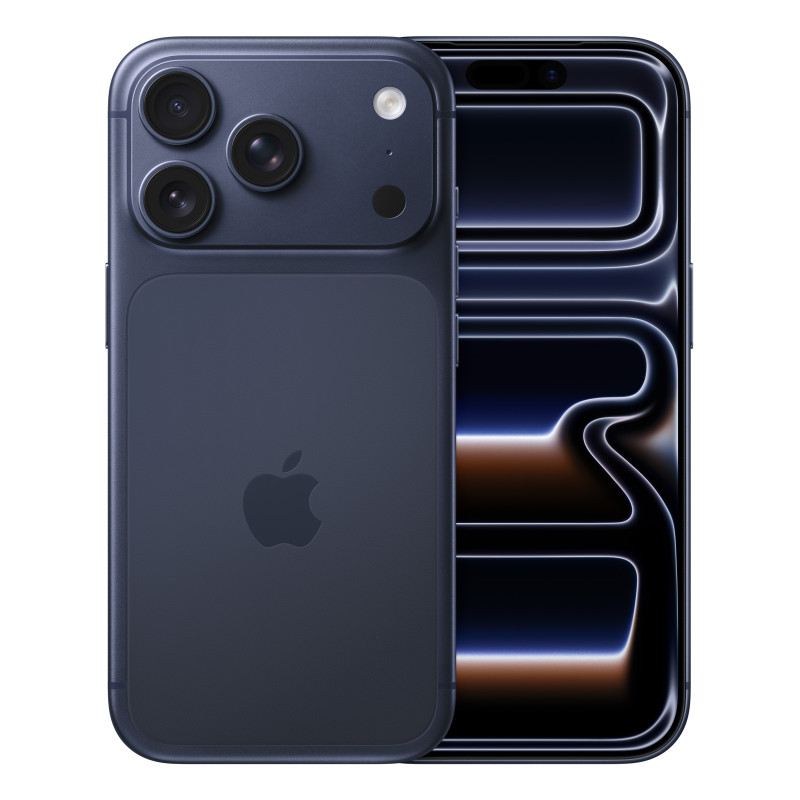 Apple MG8N4QL/A iPhone 17 Pro , 16 cm (6.3"), 2622 x 1206 Pixeles, 512 GB, 48 MP, iOS 26, Azul
