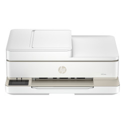 HP 714N9B ENVY 6520e Inalámbrico All-in-One Color Impresora, Instant Ink; Impresión de fotografías, Inyección de tinta