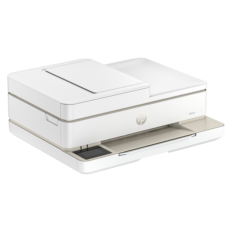 HP 714N9B ENVY 6520e Inalámbrico All-in-One Color Impresora, Instant Ink; Impresión de fotografías, Inyección de tinta