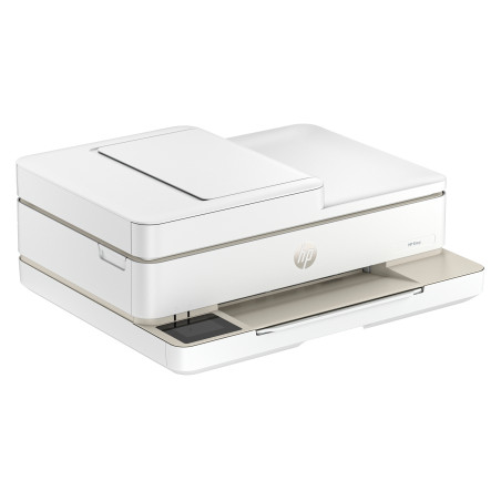 HP 714N9B ENVY 6520e Inalámbrico All-in-One Color Impresora, Instant Ink; Impresión de fotografías, Inyección de tinta