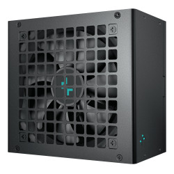 DeepCool R-PL650D-FC0B-EU PL650D, 650 W, 100 - 240 V, 50/60 Hz, 9 - 4.5 A, Activo, 100 W