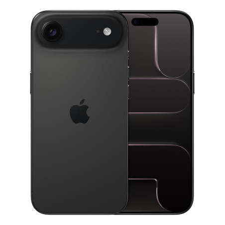 Apple MG2Q4QL/A iPhone Air , 16,5 cm (6.5"), 2736 x 1260 Pixeles, 512 GB, 48 MP, iOS 26, Negro
