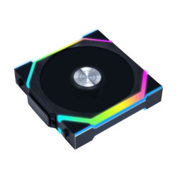 Lian Li 12SL1W3B UNI FAN SL Wireless 120, Ventilador, 12 cm, Negro 2