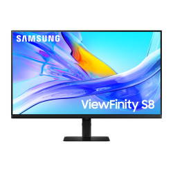 Samsung LS32D800UAUXEN S80UD, 81,3 cm (32"), 3840 x 2160 Pixeles, 4K Ultra HD, LCD, 5 ms, Negro