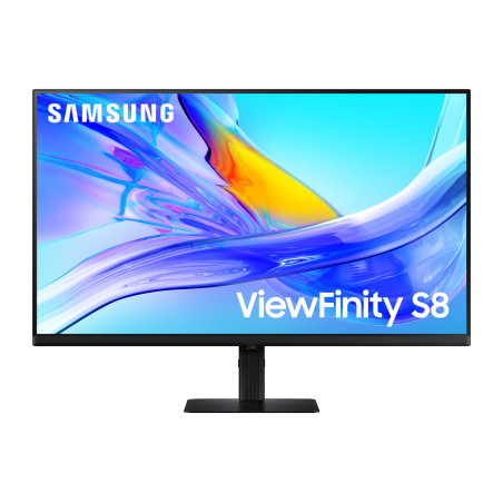 Samsung LS32D800UAUXEN S80UD, 81,3 cm (32"), 3840 x 2160 Pixeles, 4K Ultra HD, LCD, 5 ms, Negro