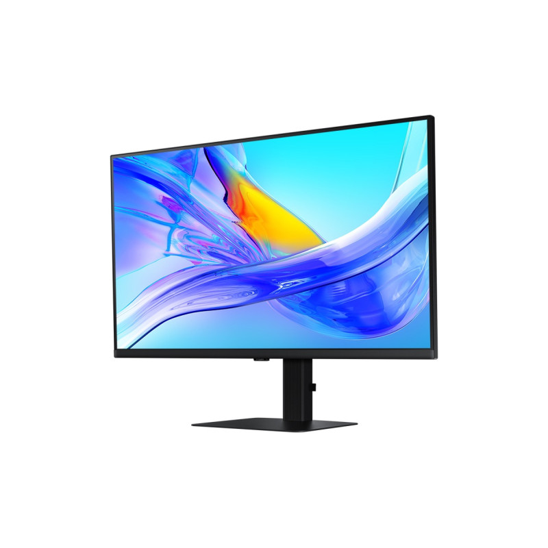 Samsung LS32D800UAUXEN S80UD, 81,3 cm (32"), 3840 x 2160 Pixeles, 4K Ultra HD, LCD, 5 ms, Negro