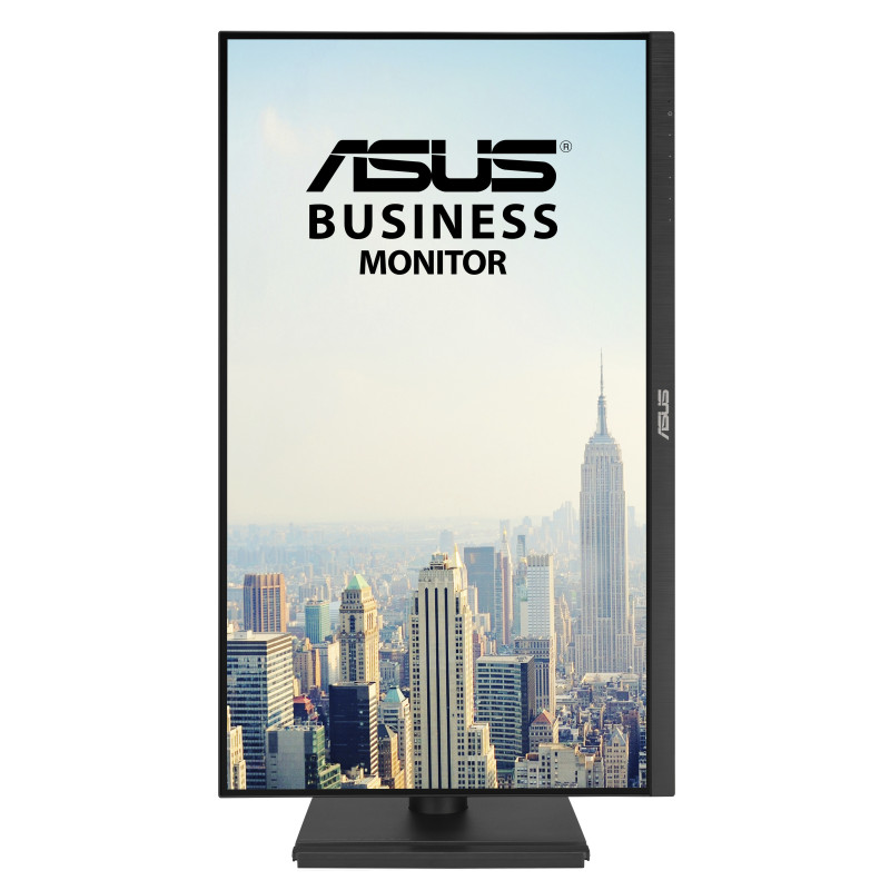 ASUS 90LM06H0-B01370 VA27DQFS, 68,6 cm (27"), 1920 x 1080 Pixeles, Full HD, LCD, 1 ms, Negro