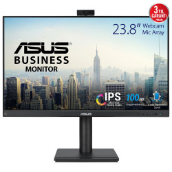 ASUS 90LM01V1-B03370 BE249QFK, 60,5 cm (23.8"), 1920 x 1080 Pixeles, Full HD, LCD, 5 ms, Negro