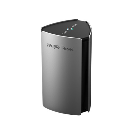 Ruijie Networks RG-M32 2PACK RG-M32, Wi-Fi 6 (802.11ax), Doble banda (2,4 GHz / 5 GHz), Ethernet, Negro, Router de sobremesa