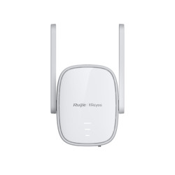 Ruijie Networks RG-EW300R RG-EW300R, Blanco, Externo, Banda única (2,4 GHz), Wi-Fi 4 (802.11n), 300 Mbit/s, 300 Mbit/s