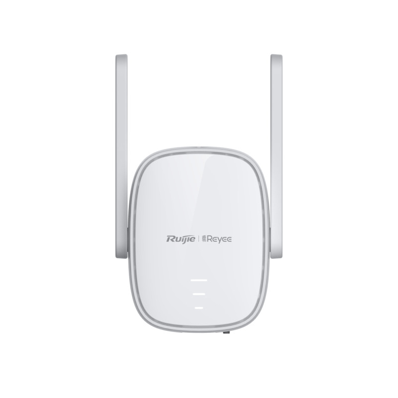 Ruijie Networks RG-EW300R RG-EW300R, Blanco, Externo, Banda única (2,4 GHz), Wi-Fi 4 (802.11n), 300 Mbit/s, 300 Mbit/s