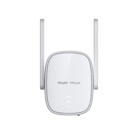 Ruijie Networks RG-EW300R RG-EW300R, Blanco, Externo, Banda única (2,4 GHz), Wi-Fi 4 (802.11n), 300 Mbit/s, 300 Mbit/s