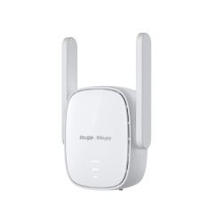 Ruijie Networks RG-EW300R RG-EW300R, Blanco, Externo, Banda única (2,4 GHz), Wi-Fi 4 (802.11n), 300 Mbit/s, 300 Mbit/s 2