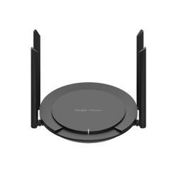 Ruijie Networks RG-EW300 PRO RG-EW300 PRO, Wi-Fi 4 (802.11n), Banda única (2,4 GHz), Ethernet, Router de sobremesa