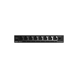 Ruijie Networks RG-ES208GC RG-ES208GC, Gestionado, L2, Gigabit Ethernet (10/100/1000)