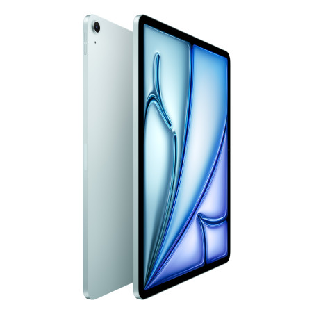Apple MCNJ4TY/A iPad Air, 33 cm (13"), 2732 x 2048 Pixeles, 128 GB, 8 GB, iPadOS 18, Azul