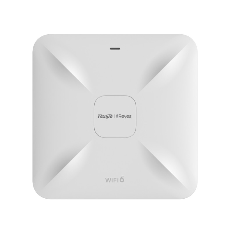 Ruijie Networks RG-RAP2260(G) RG-RAP2260(G), 2,4 GHz, 5 GHz, 1201 Mbit/s, WPA, WPA-PSK, WPA-TKIP, WPA2-AES, 10,100,1000 Mbit/s