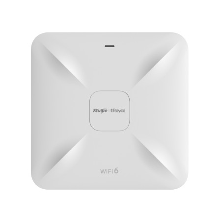 Ruijie Networks RG-RAP2260(G) RG-RAP2260(G), 2,4 GHz, 5 GHz, 1201 Mbit/s, WPA, WPA-PSK, WPA-TKIP, WPA2-AES, 10,100,1000 Mbit/s