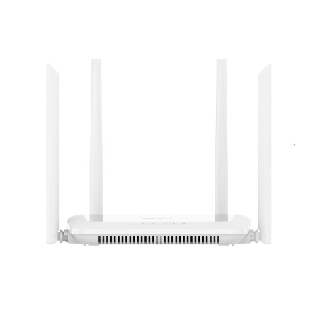 Ruijie Networks RG-EW1200 RG-EW1200, Wi-Fi 5 (802.11ac), Doble banda (2,4 GHz / 5 GHz), Ethernet, Blanco, Router de sobremesa
