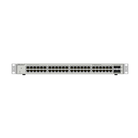 Ruijie Networks RG-NBS3200-48GT4XS RG-NBS3200-48GT4XS, Gestionado, L2, Gigabit Ethernet (10/100/1000), Montaje en rack