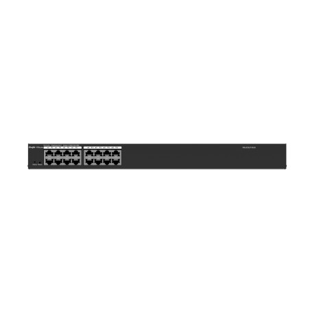 Ruijie Networks RG-ES216GC RG-ES216GC, Gestionado, L2, Gigabit Ethernet (10/100/1000)