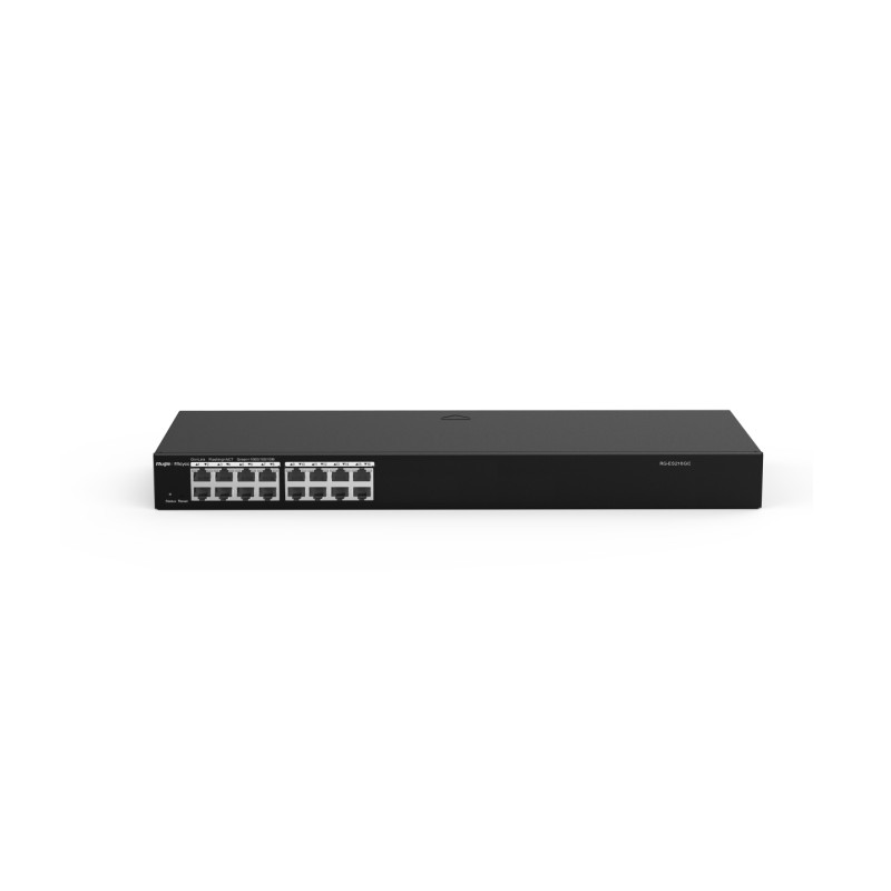 Ruijie Networks RG-ES216GC RG-ES216GC, Gestionado, L2, Gigabit Ethernet (10/100/1000)