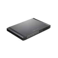 Ruijie Networks RG-ES226GC-P RG-ES226GC-P, Gestionado, L2, Gigabit Ethernet (10/100/1000), Energía sobre Ethernet (PoE)