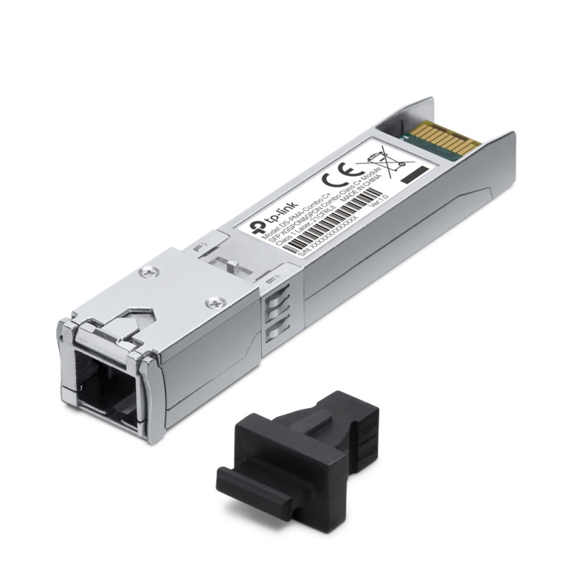 TP-Link DS-PMA-COMBO C+ DS-PMA-COMBO C+, Fibra óptica, 9953 Mbit/s, SFP+, SC/UPC, 9/125 µm, 20000 m