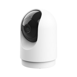 Trust 71364 IPCAM-2700, Cámara de seguridad IP, Interior, Inalámbrico, Escritorio/pared, Negro, Blanco, Torreta