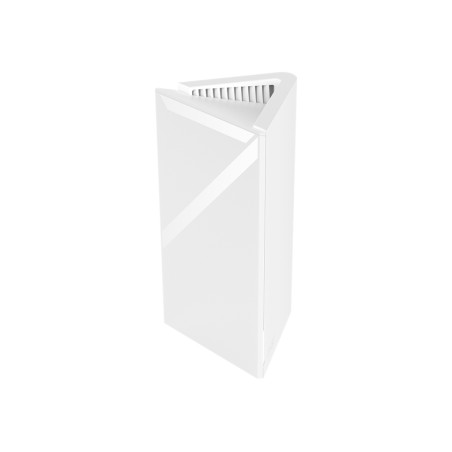 MSI MRBE50-2PK Roamii BE Lite Mesh System 2-pack, Blanco, Interno, Sistema de malla, Poder, Doble banda (2,4 GHz / 5 GHz),