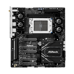 Asrock 90-MXBN40-A0UAYZ TRX50 WS, AMD, Socket sTR5, AMD Ryzen Threadripper 1000 Series, DDR5-SDRAM, 1 TB, DIMM 2