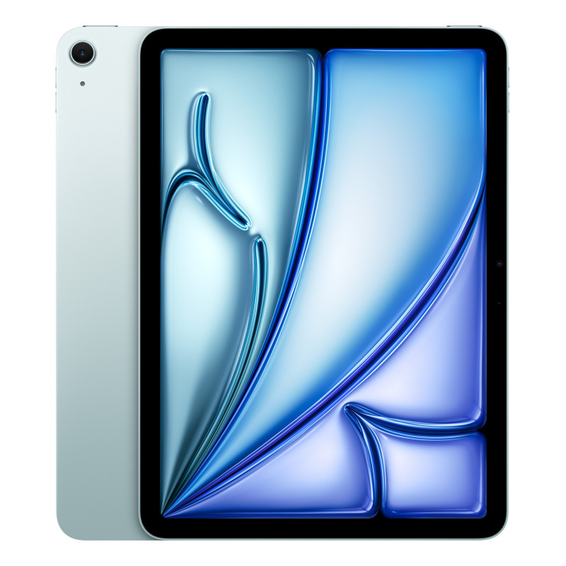 Apple MCA34TY/A iPad Air, 27,9 cm (11"), 2360 x 1640 Pixeles, 256 GB, 8 GB, iPadOS 18, Azul