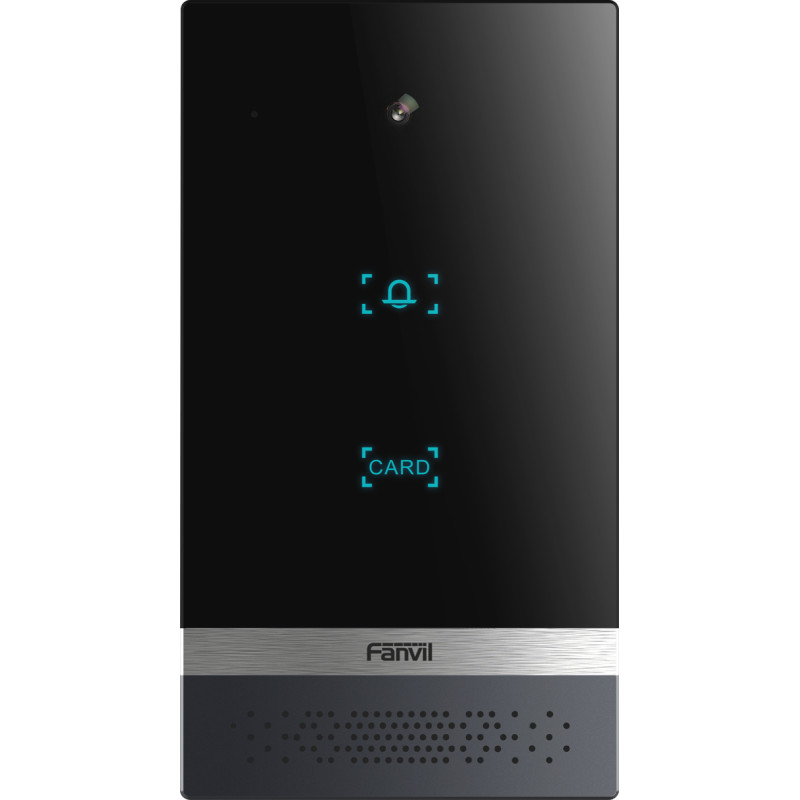 Fanvil I61 i61, 2 MP, CMOS, 25,4 / 2,9 mm (1 / 2.9"), 141°, 120°, 60°