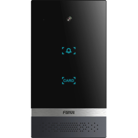 Fanvil I61 i61, 2 MP, CMOS, 25,4 / 2,9 mm (1 / 2.9"), 141°, 120°, 60°