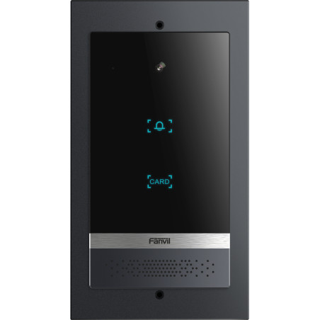 Fanvil I61 i61, 2 MP, CMOS, 25,4 / 2,9 mm (1 / 2.9"), 141°, 120°, 60°